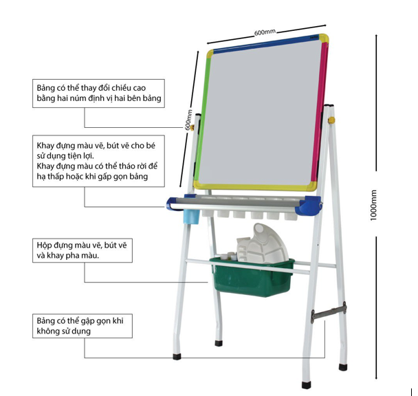 BẢNG LITTLE PICSO KID